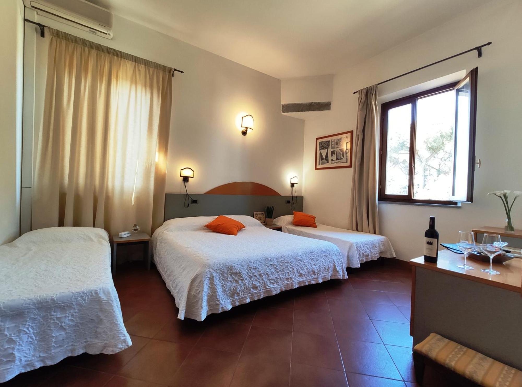 Locanda Menabuoi Donoratico Buitenkant foto