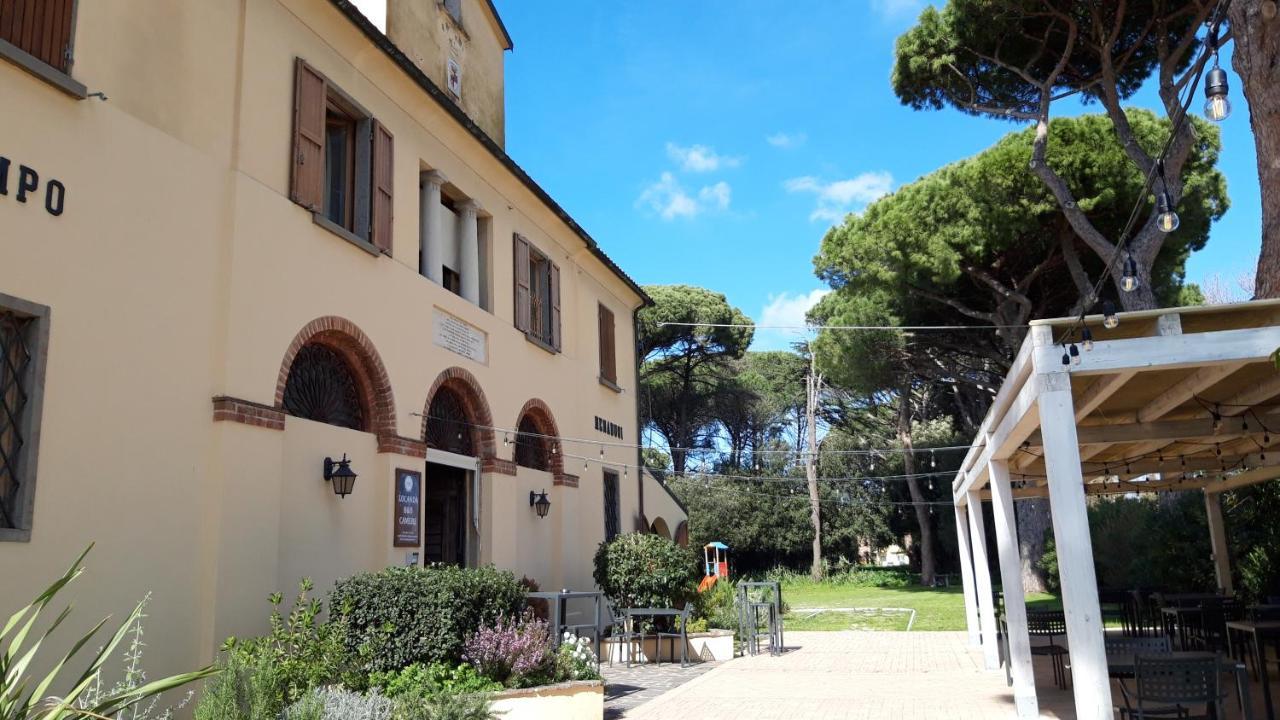 Locanda Menabuoi Donoratico Buitenkant foto