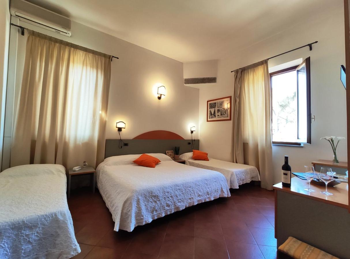 Locanda Menabuoi Donoratico Buitenkant foto