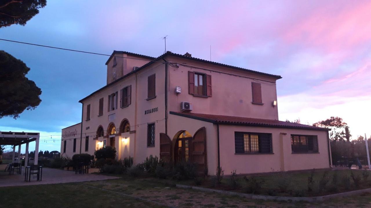 Locanda Menabuoi Donoratico Buitenkant foto