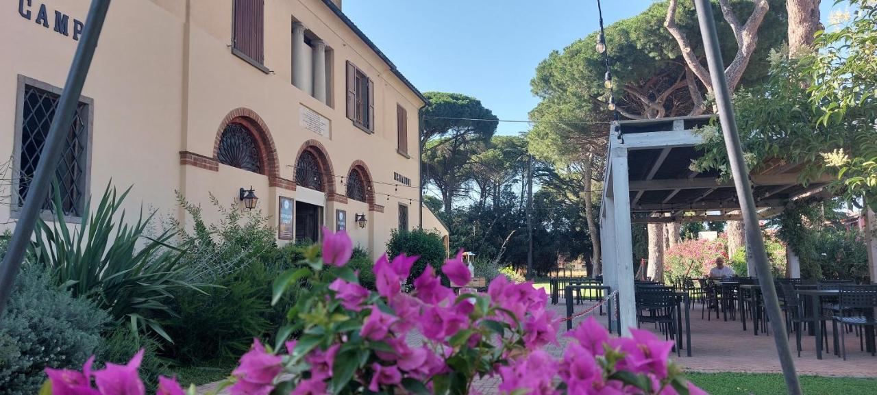 Locanda Menabuoi Donoratico Buitenkant foto