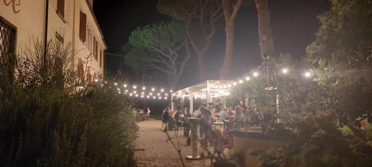 Locanda Menabuoi Donoratico Buitenkant foto