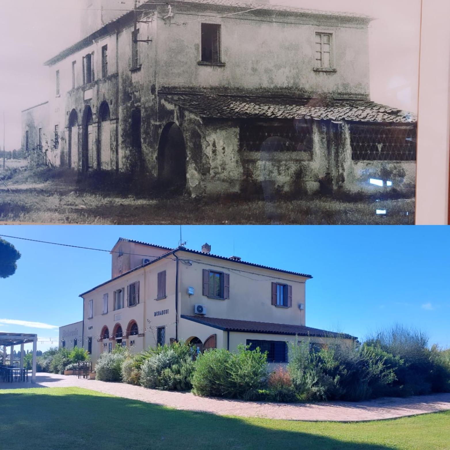 Locanda Menabuoi Donoratico Buitenkant foto