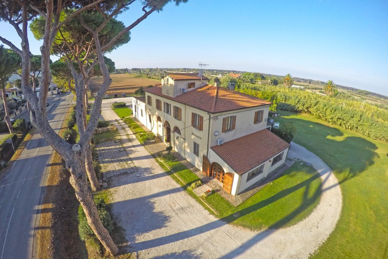 Locanda Menabuoi Donoratico Buitenkant foto