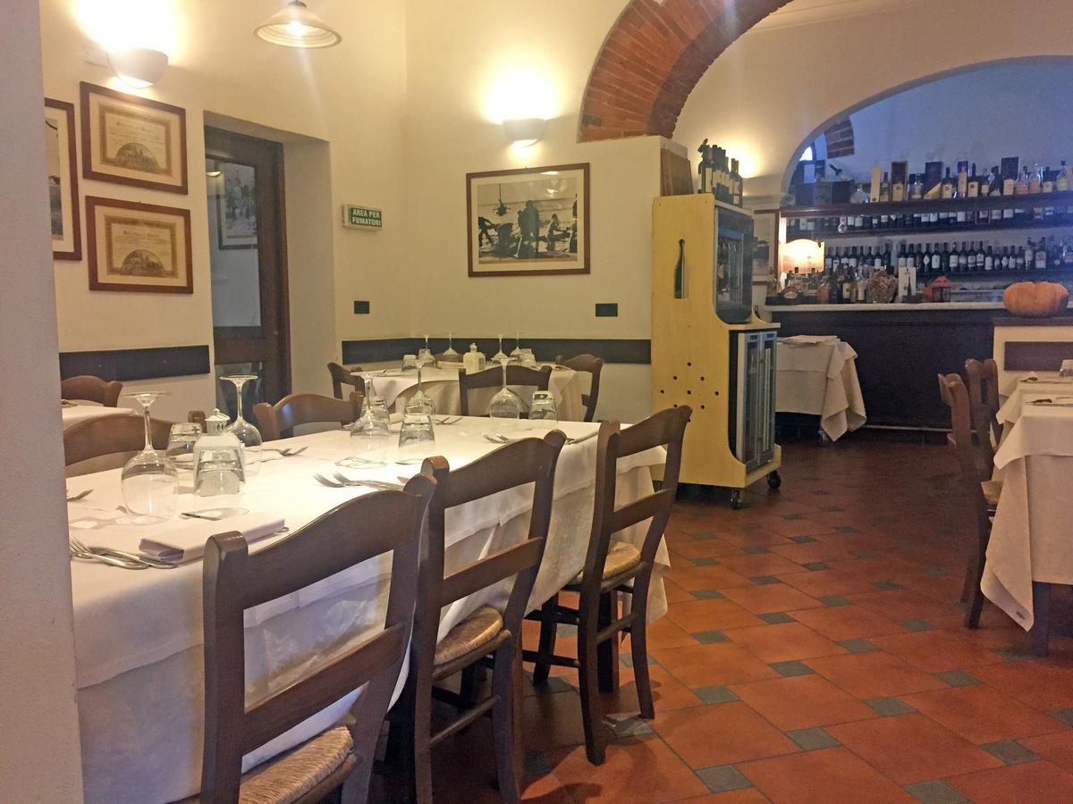 Locanda Menabuoi Donoratico Buitenkant foto