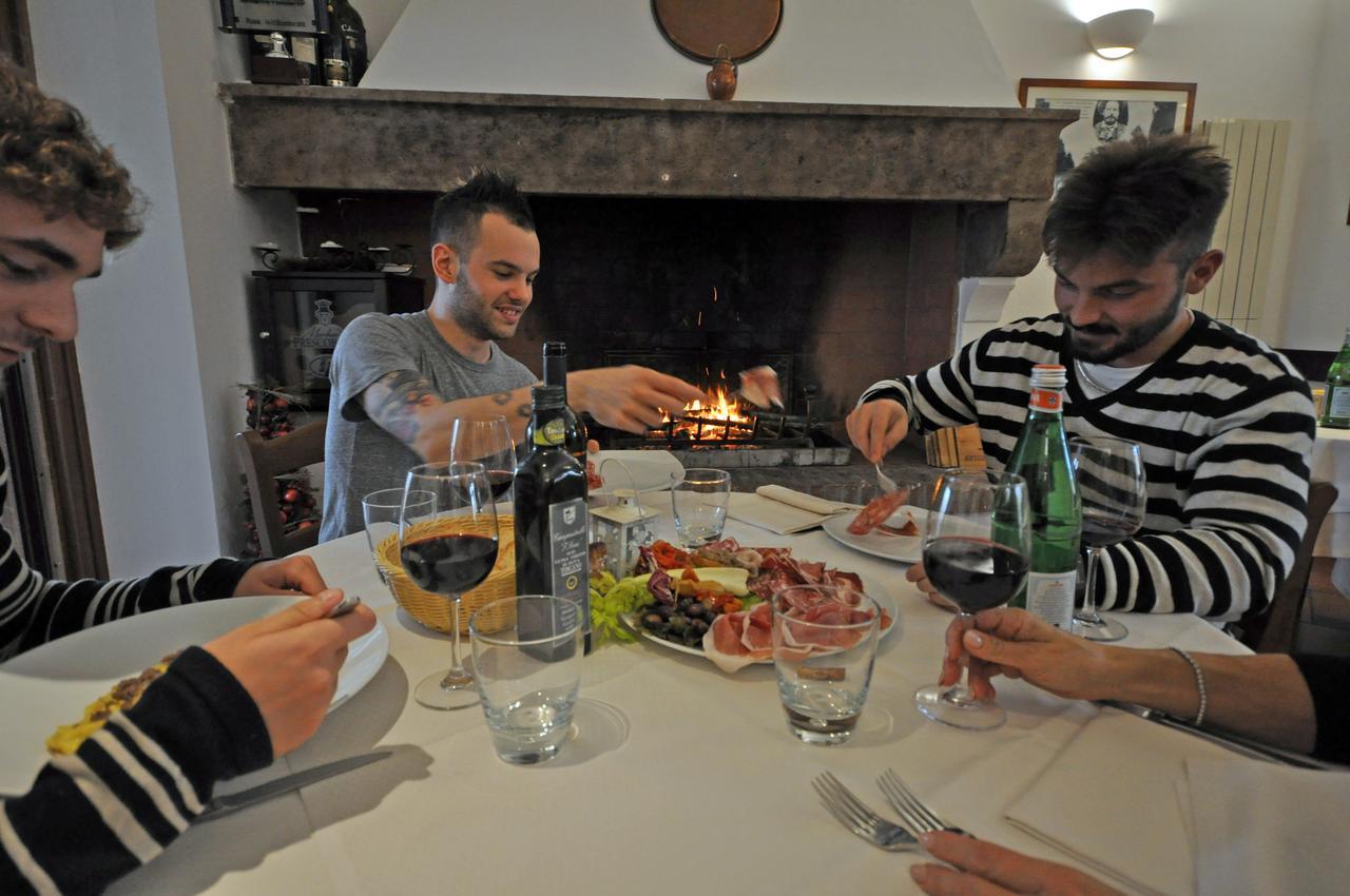 Locanda Menabuoi Donoratico Buitenkant foto