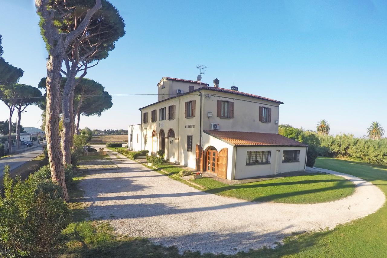 Locanda Menabuoi Donoratico Buitenkant foto