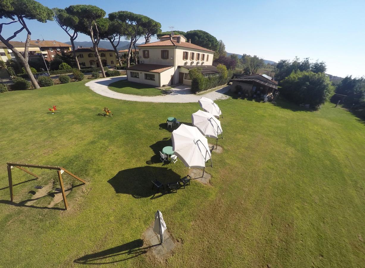 Locanda Menabuoi Donoratico Buitenkant foto