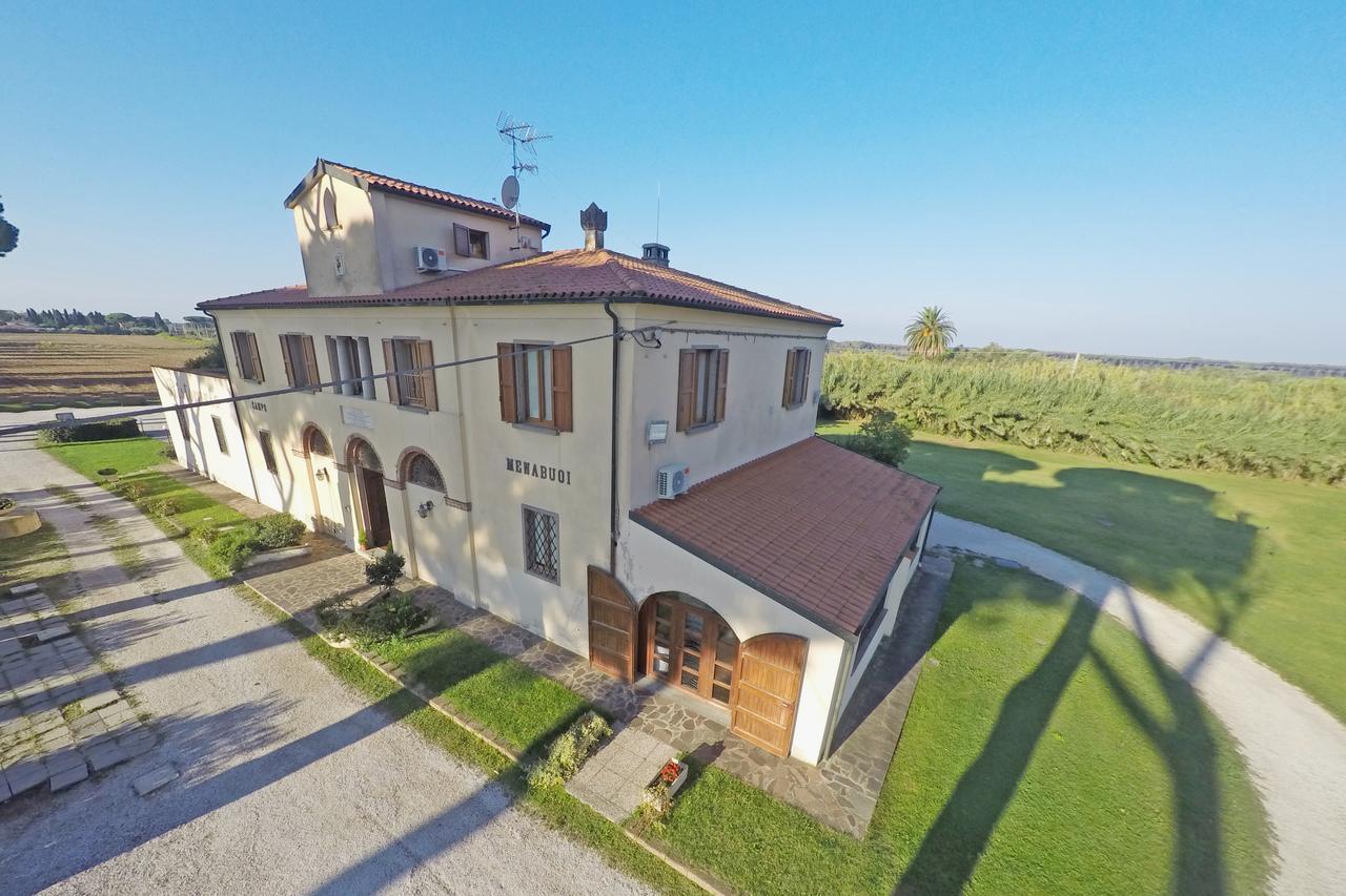 Locanda Menabuoi Donoratico Buitenkant foto