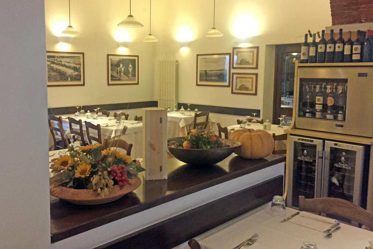 Locanda Menabuoi Donoratico Buitenkant foto
