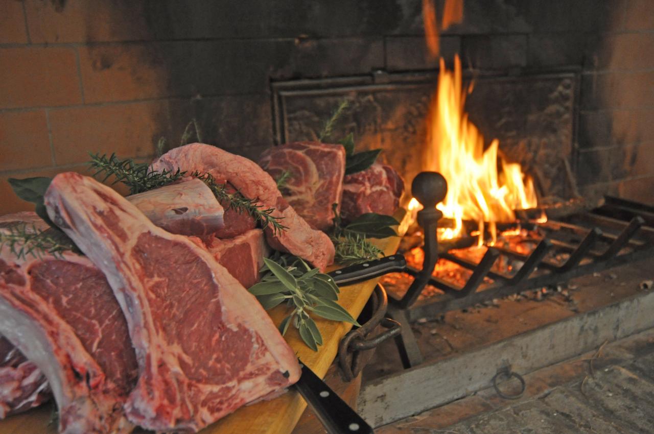 Locanda Menabuoi Donoratico Buitenkant foto