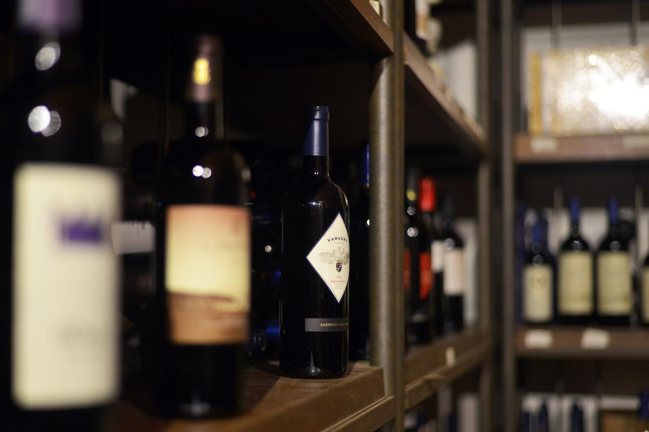 Locanda Menabuoi Donoratico Buitenkant foto