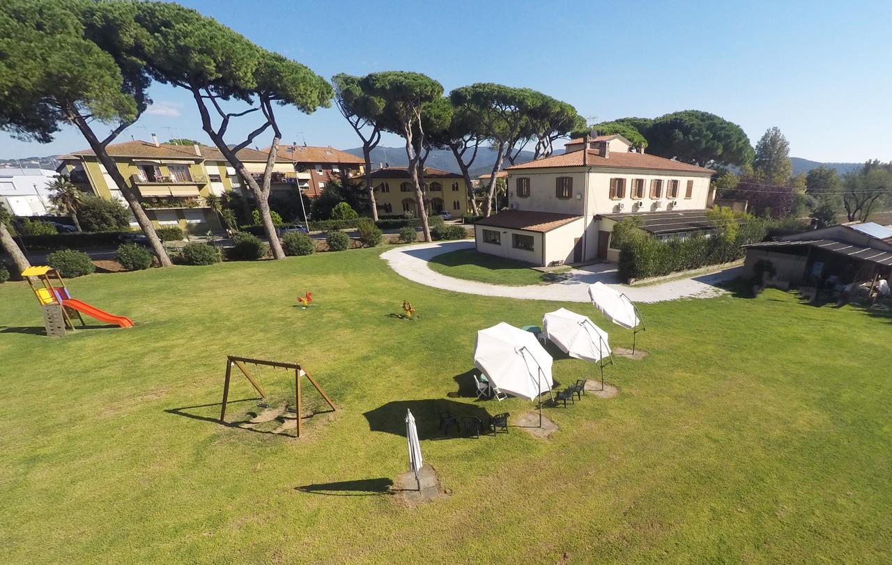 Locanda Menabuoi Donoratico Buitenkant foto
