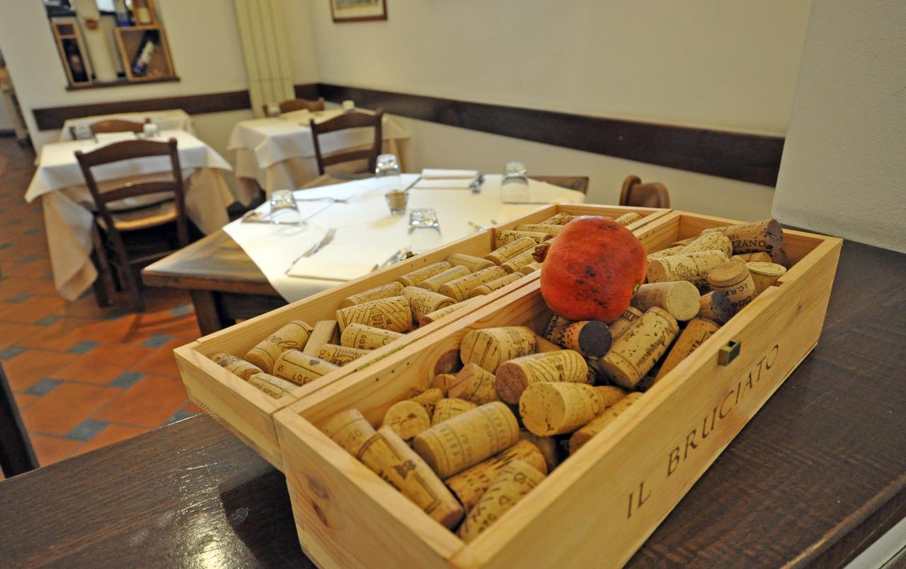 Locanda Menabuoi Donoratico Buitenkant foto