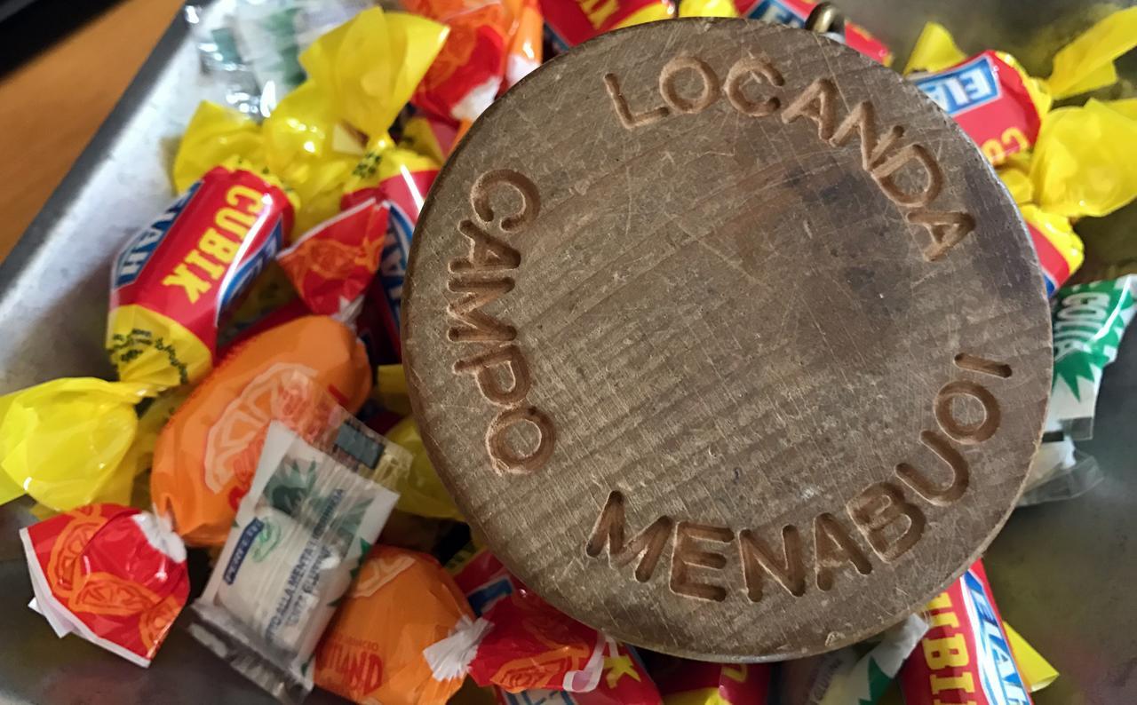 Locanda Menabuoi Donoratico Buitenkant foto