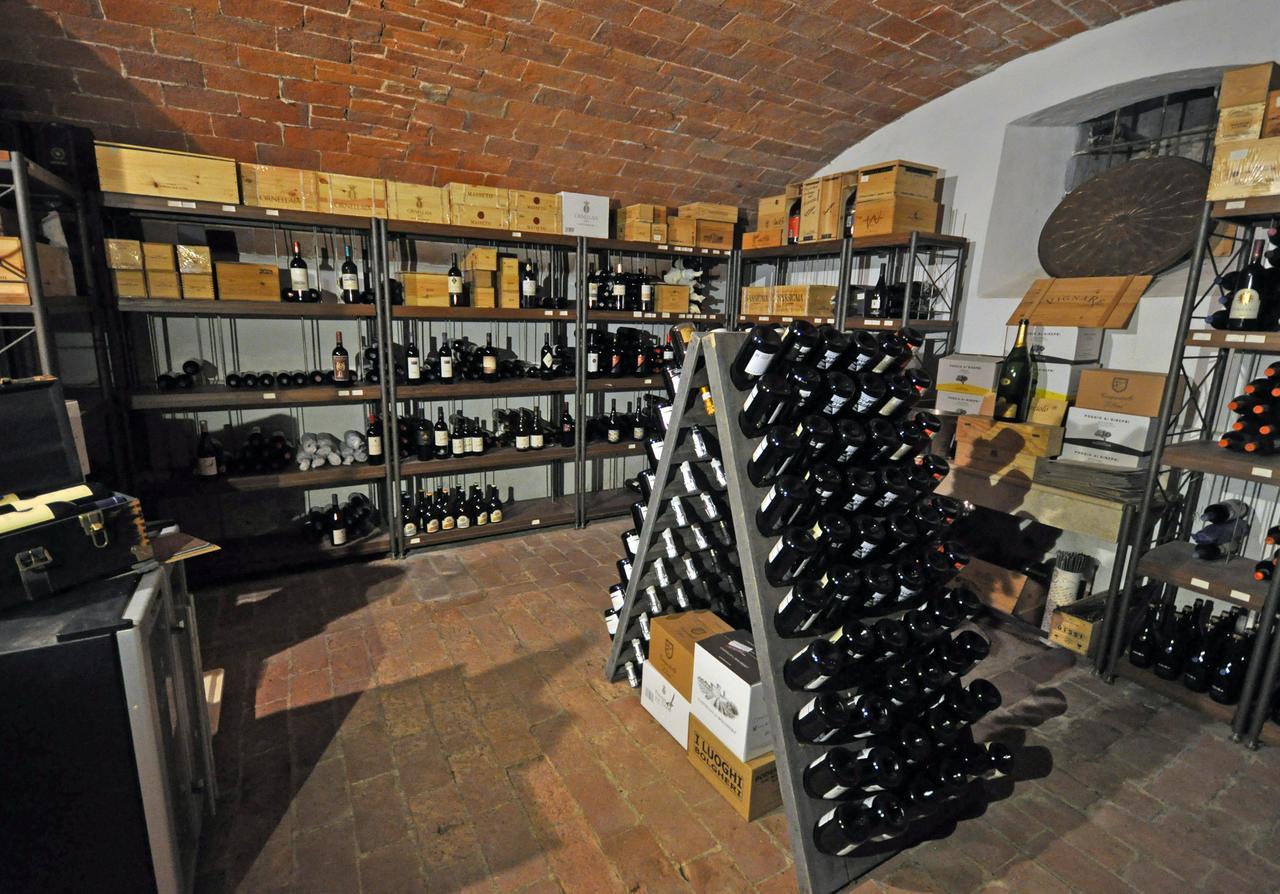 Locanda Menabuoi Donoratico Buitenkant foto