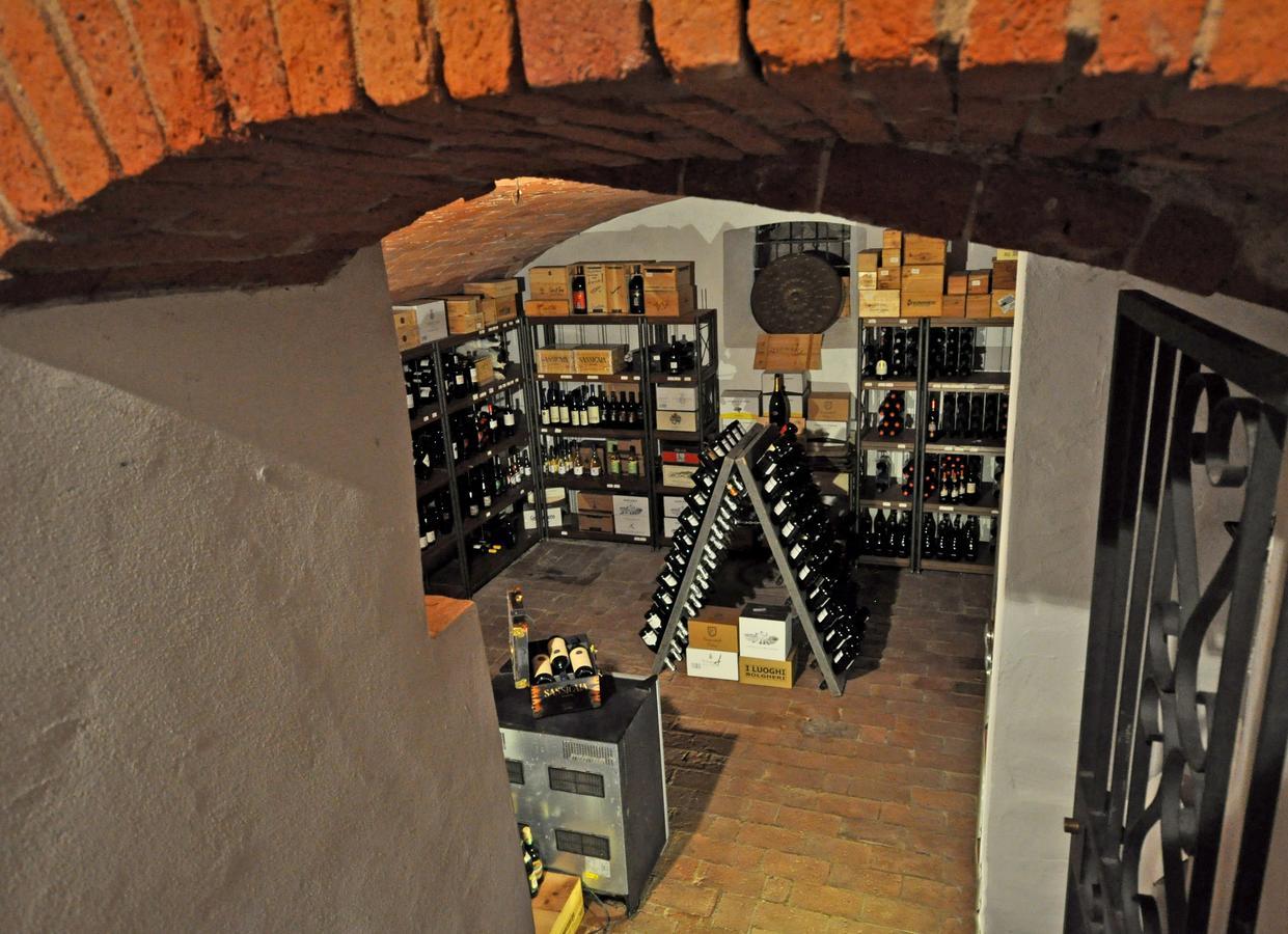 Locanda Menabuoi Donoratico Buitenkant foto