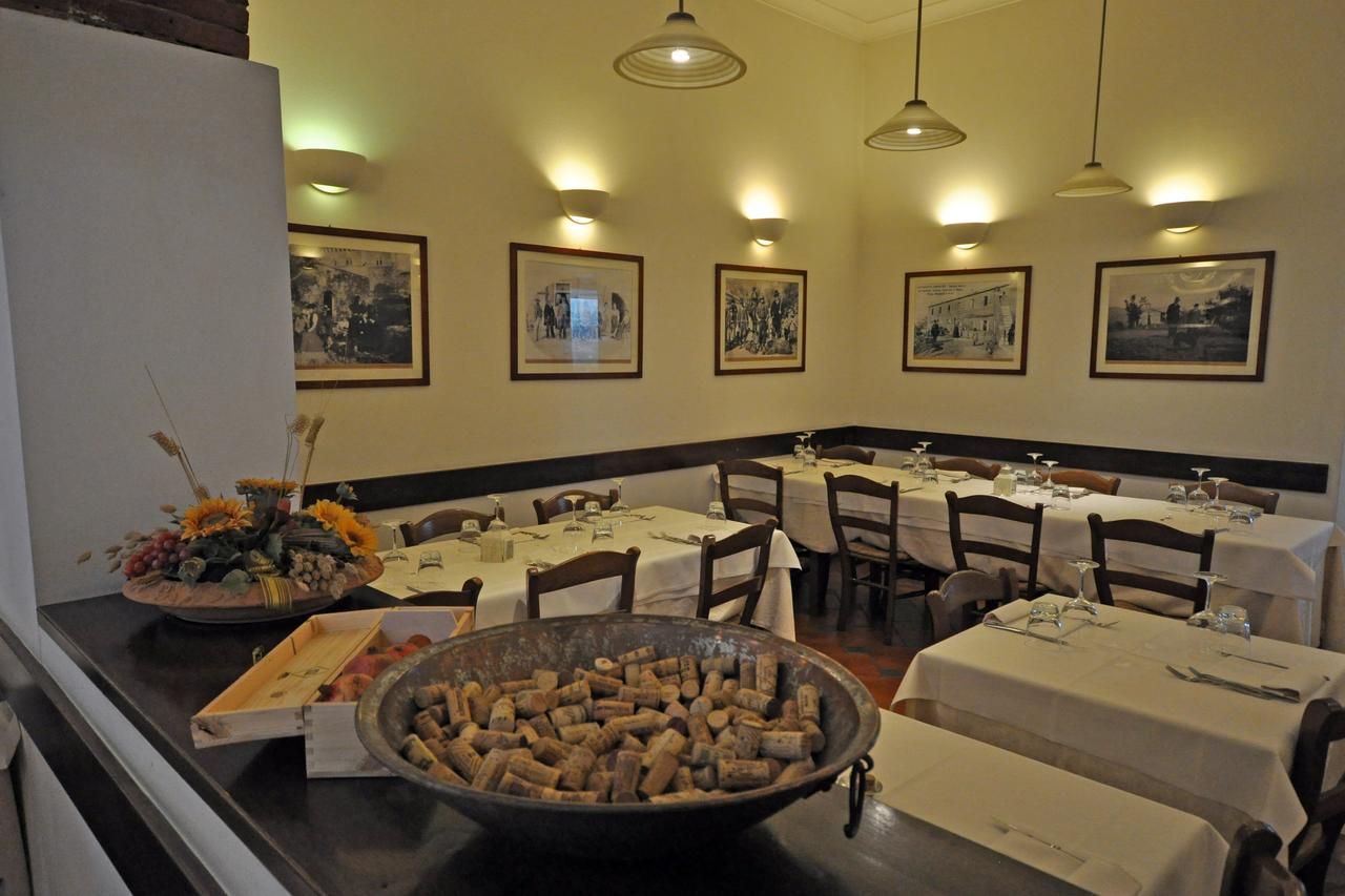 Locanda Menabuoi Donoratico Buitenkant foto