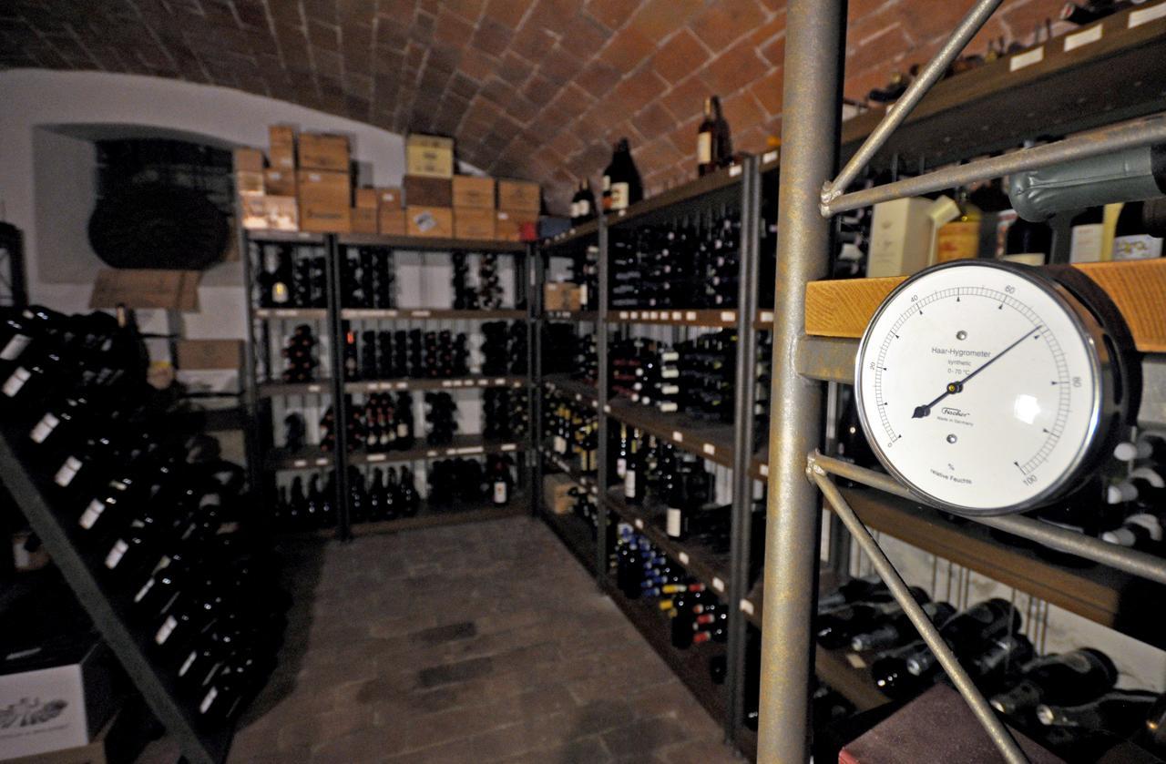 Locanda Menabuoi Donoratico Buitenkant foto