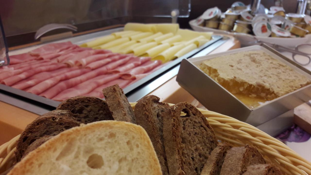 Locanda Menabuoi Donoratico Buitenkant foto