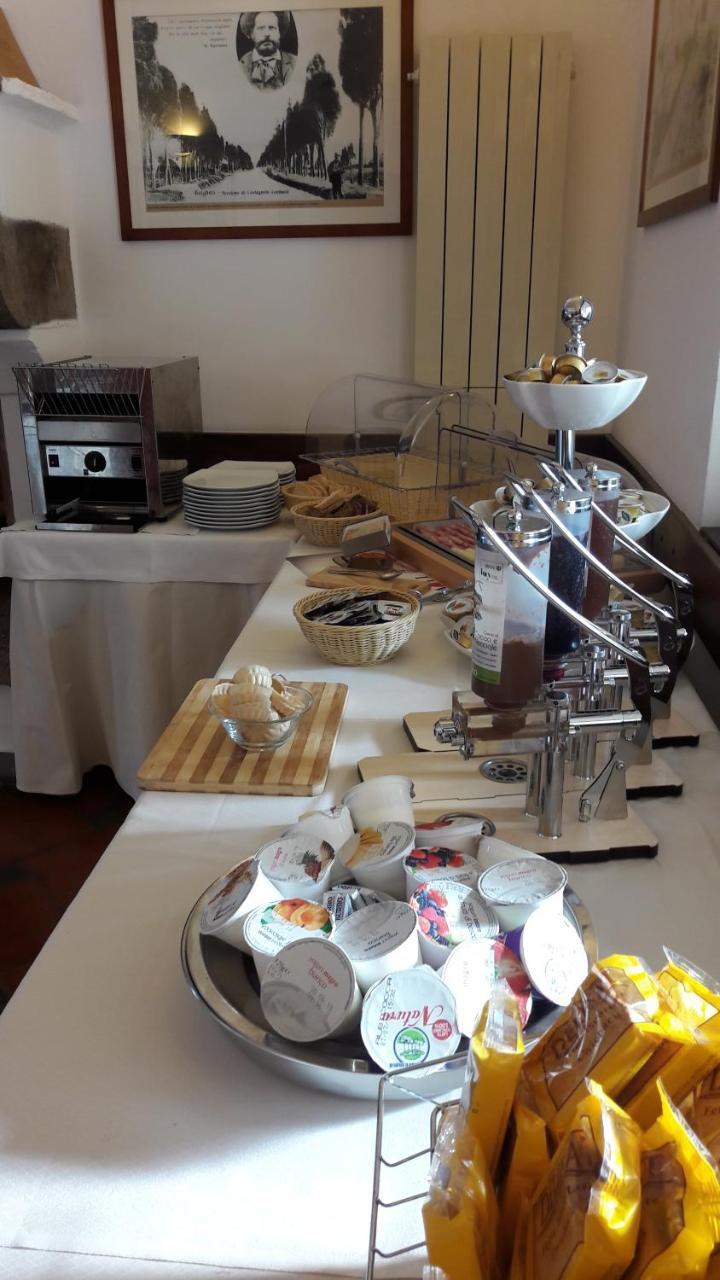 Locanda Menabuoi Donoratico Buitenkant foto